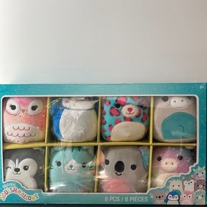 Squishmallow 5” Box Set